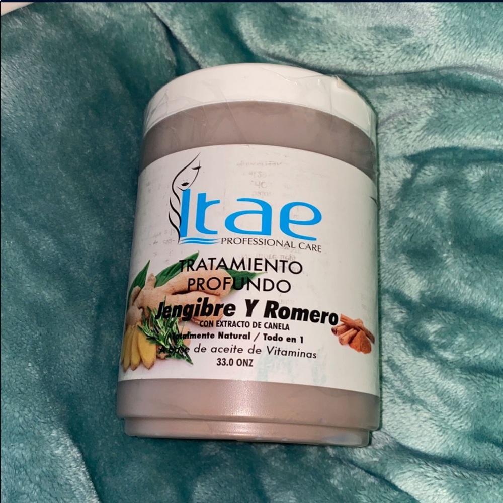 Tratamient for hair